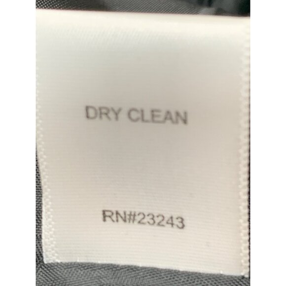 New York & Co Tweed Stretch Blazer & Pants Set Coat sz 10 Pants sz 8L RZ10406 - Picture 4 of 15